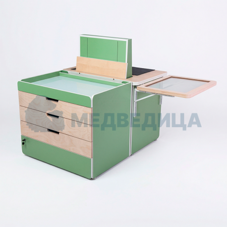 Интерактивный стол психолога-дефектолога «Гармония»